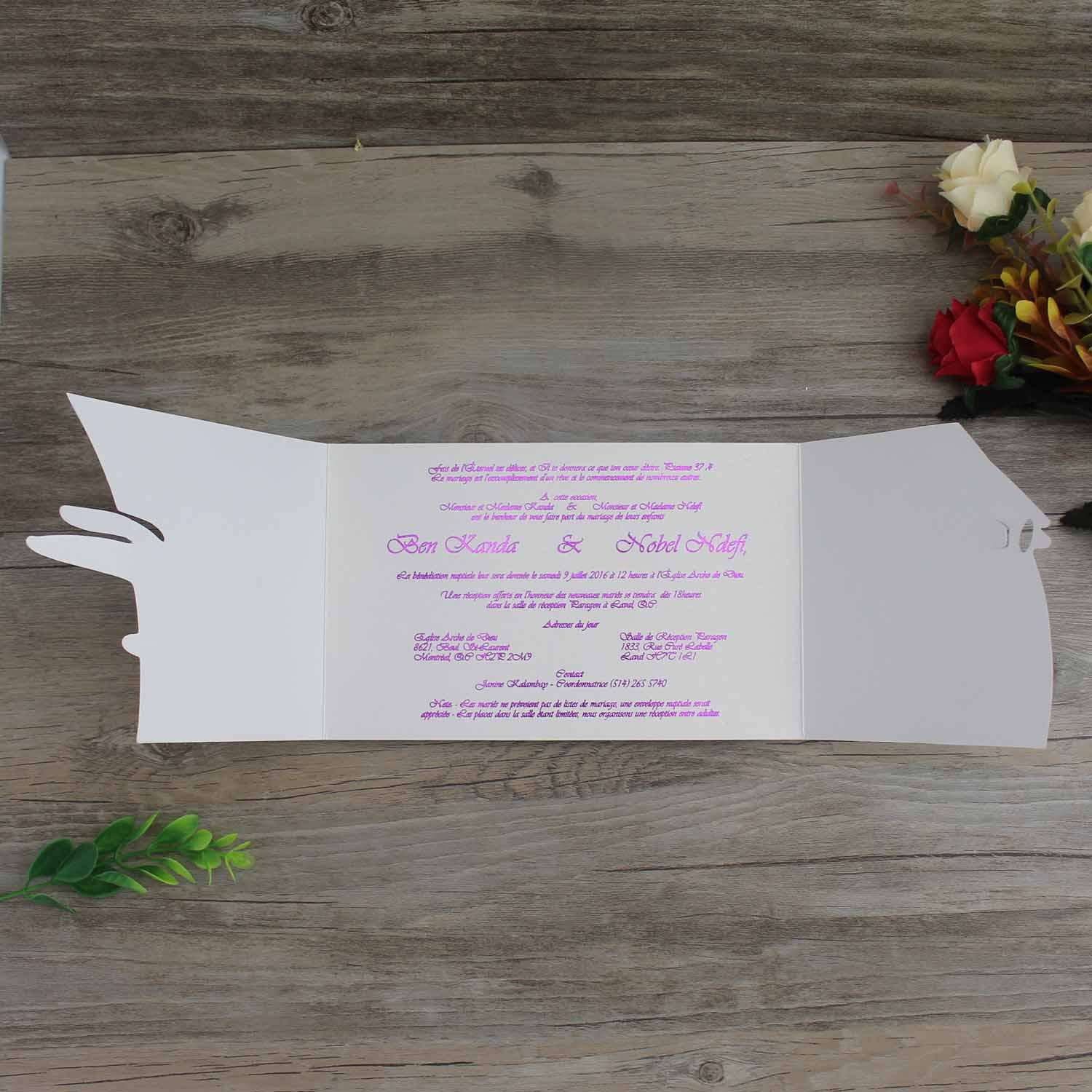 invitation card